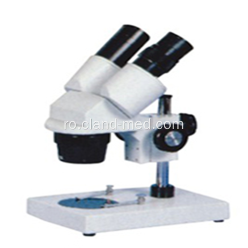 Calitate superioară a microscopului stereo cu zoom
